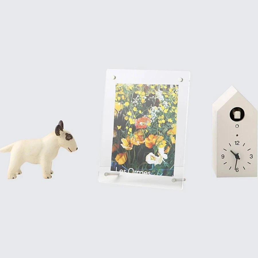 Acrylic Clear Picture Frame best