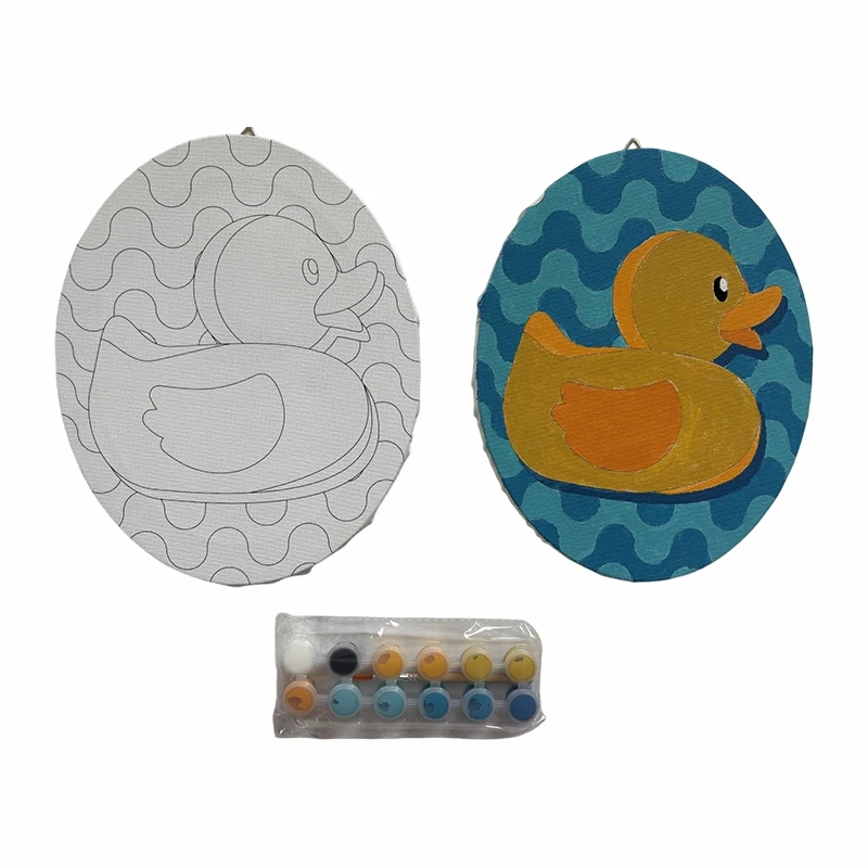 Decorative Oval Frames